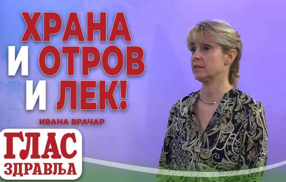 HRANA JE I OTROV I LEK! POKUŠAJTE OVO 7 DANA I ETO PROMENE! (VIDEO)